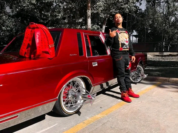 VIDEO: Car dealer, Paillet Victor Corey, arrested after S.A incident