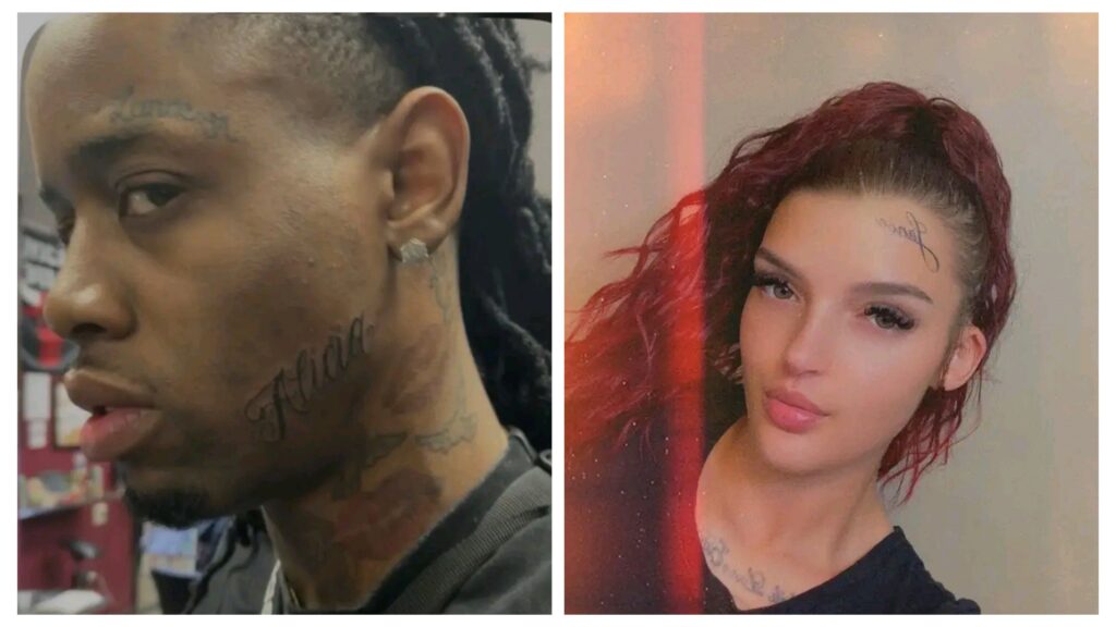 Lance White identified as the suspect who unalived Alicia Renee