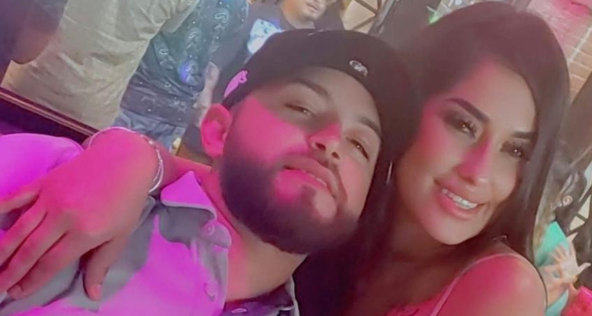 Eliud Alberto Perez called out for beating up Anali Gutierrez after sleeping with a tranny